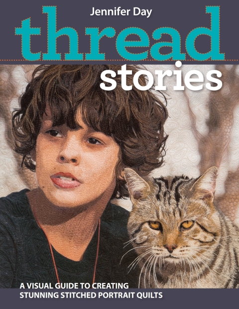 Cover image for book Thread Stories