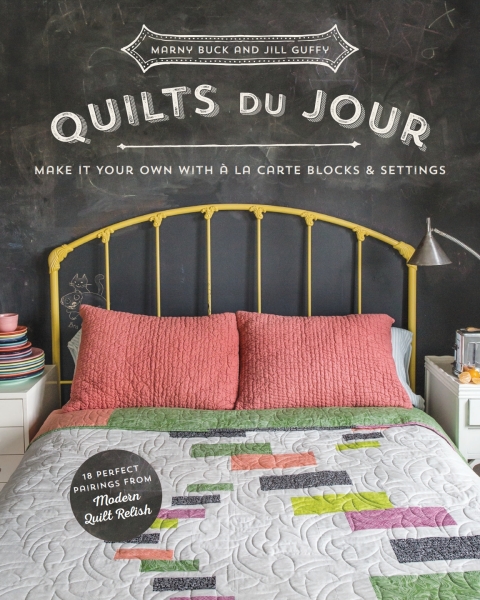 Cover image for book Quilts du Jour