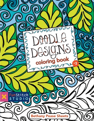 Doodle Designs Coloring
