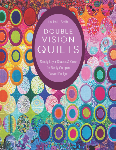 Cover image for book Double Vision Quilts