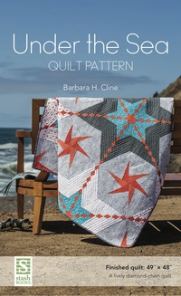 Cover image: Under the Sea Quilt Pattern 9781617451003
