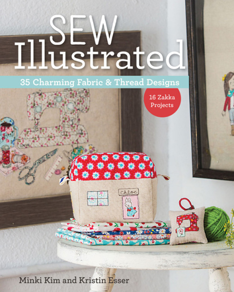 Cover image for book Sew Illustrated
