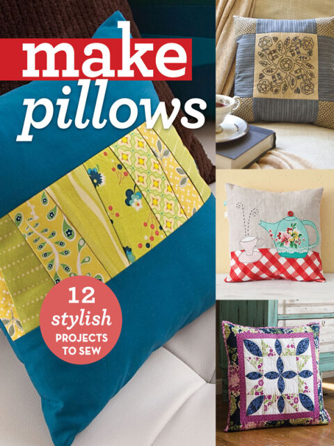Cover image for book Make Pillows
