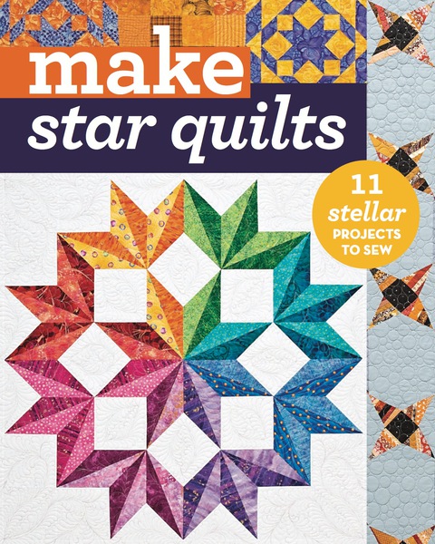 Make Star Quilts 