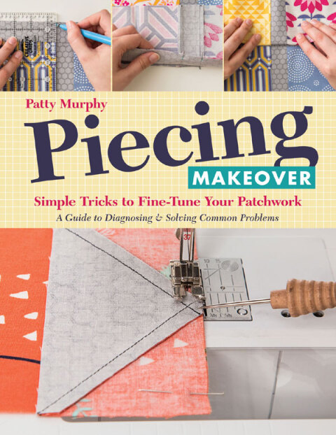 Cover image for book Piecing Makeover