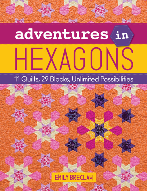 Cover image for book Adventures in Hexagons