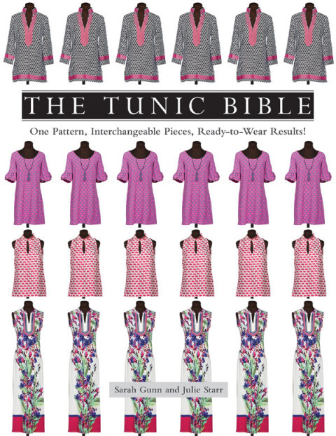 Cover image for book The Tunic Bible