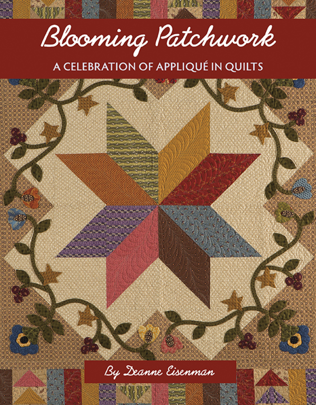 Blooming Patchwork (eBook)