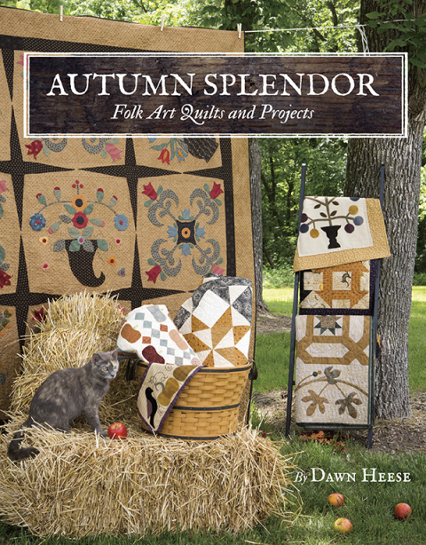 Cover image for book Autumn Splendor