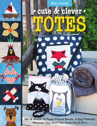 Cute & Clever Totes