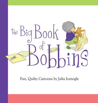The Big Book of Bobbins