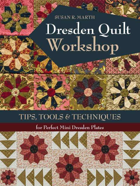 Cover image for book Dresden Quilt Workshop