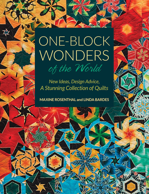 Cover image for book One-Block Wonders of the World