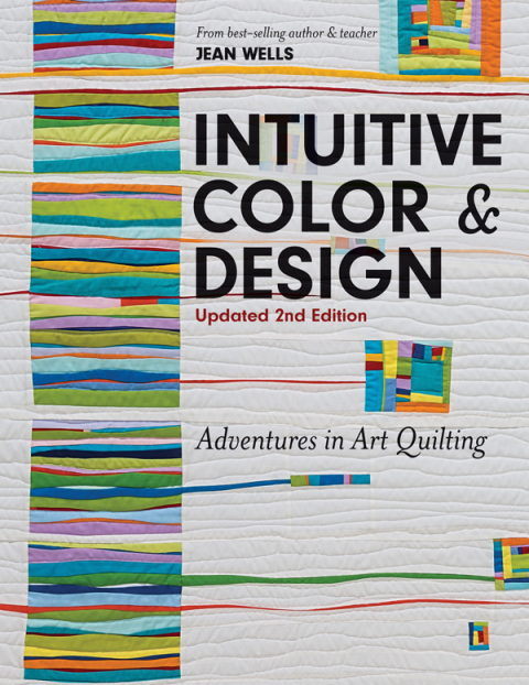 Cover image for book Intuitive Color & Design