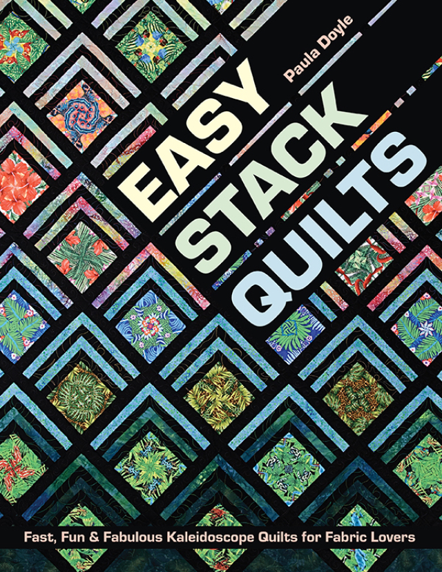 Easy Stack Quilts
