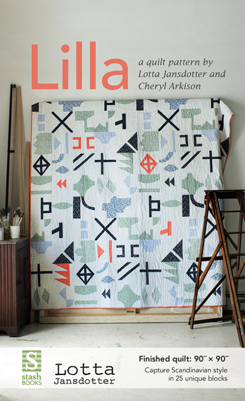 Cover image for book Lilla