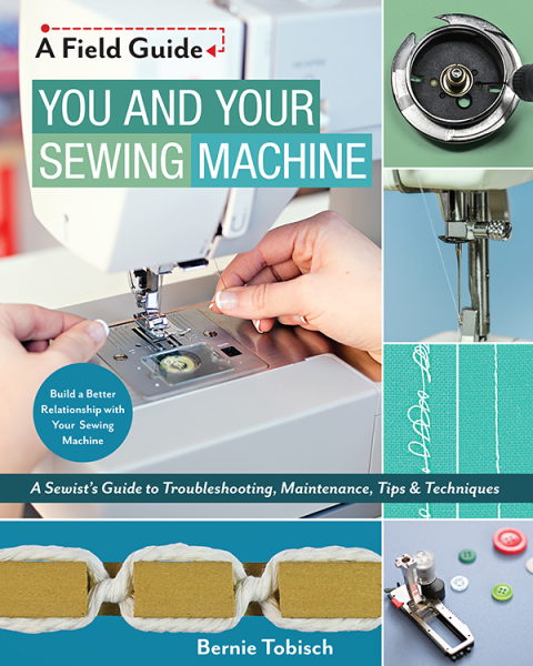 Cover image for book You and Your Sewing Machine