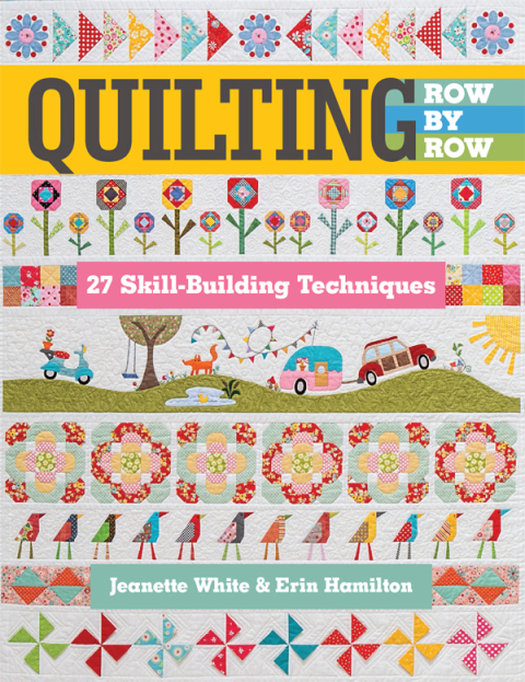 Cover image for book Quilting Row by Row
