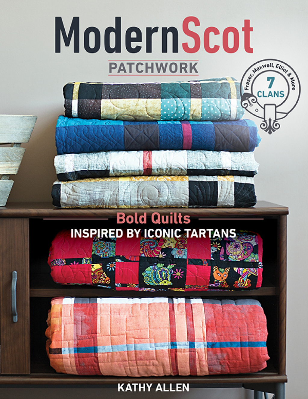 Modern Scot Patchwork (eBook)