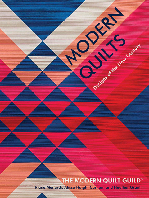 Cover image for book Modern Quilts