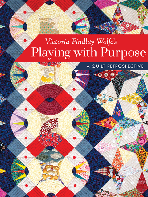 Cover image for book Victoria Findlay Wolfe's Playing with Purpose