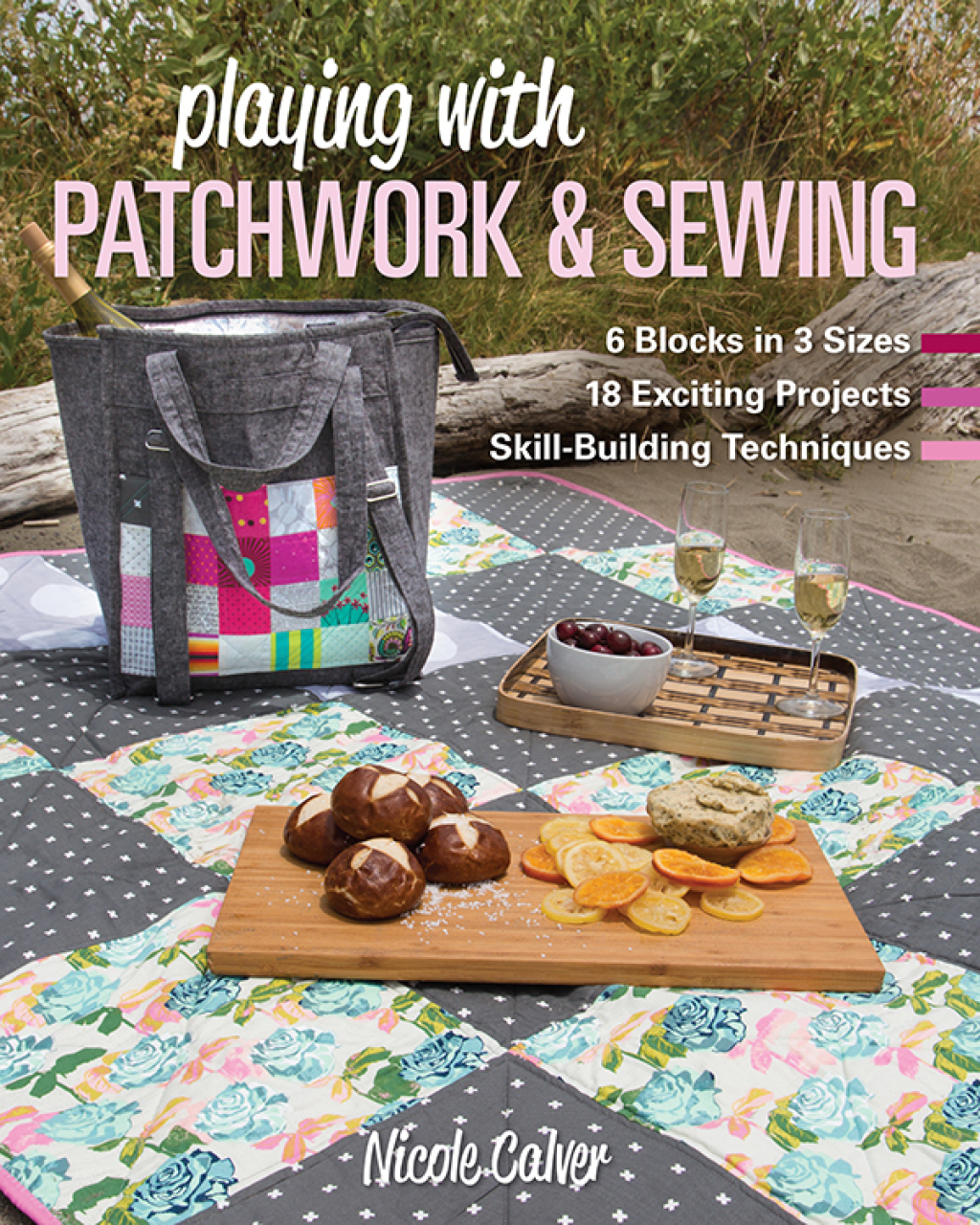 Playing with Patchwork & Sewing (eBook)