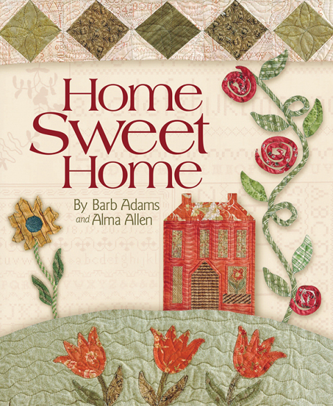 Cover image for book Home Sweet Home