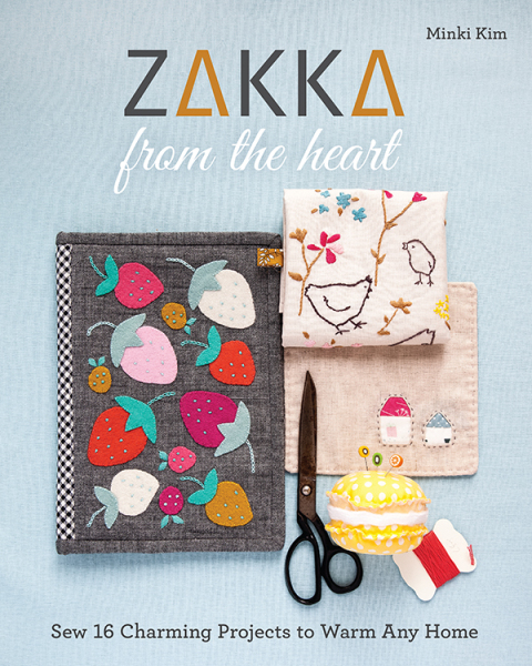Cover image for book Zakka from the Heart
