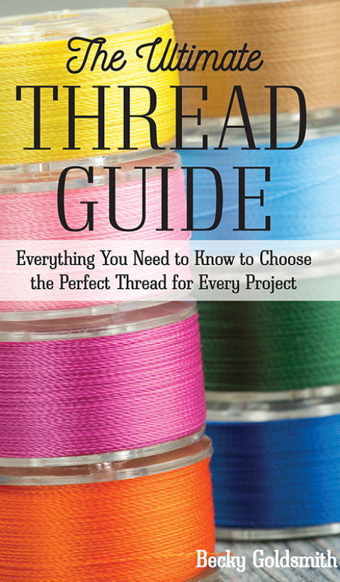 Cover image for book The Ultimate Thread Guide