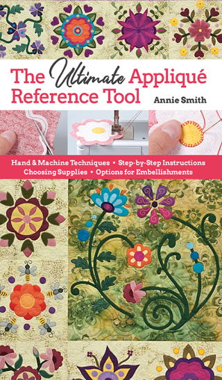 The Ultimate Appliqué Reference Tool