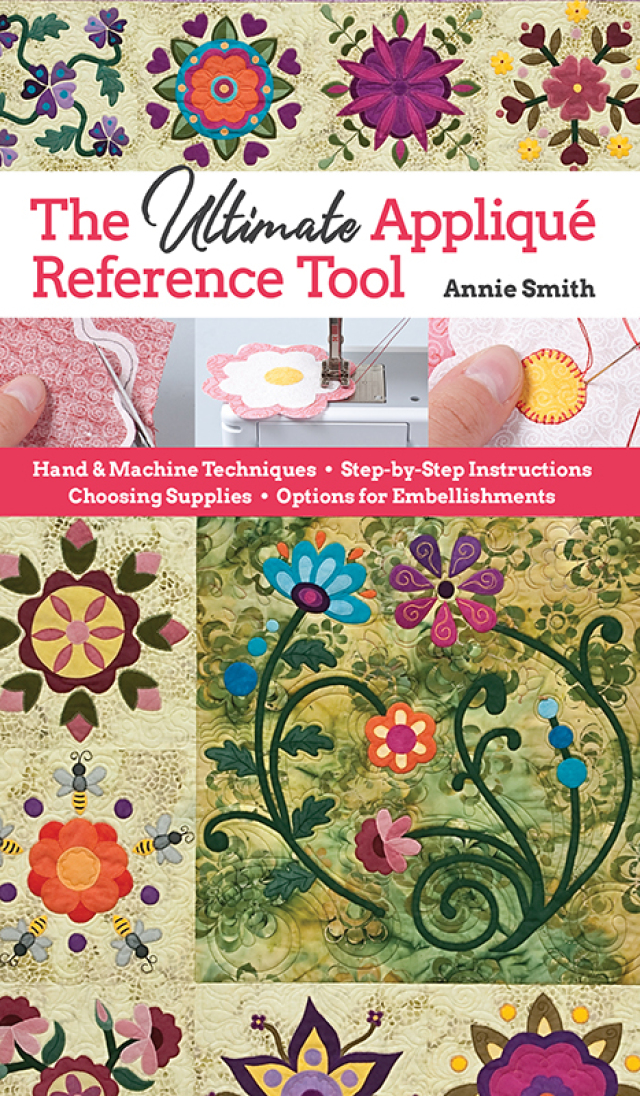 The Ultimate Appliqué Reference Tool