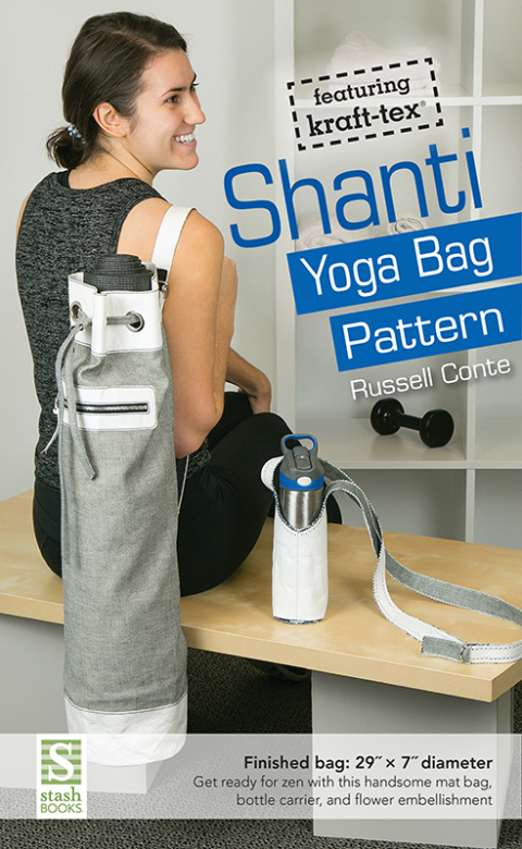 Cover image for book Shanti Yoga Bag Pattern