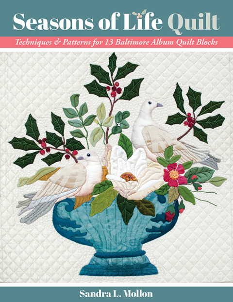 Cover image for book Seasons of Life Quilt