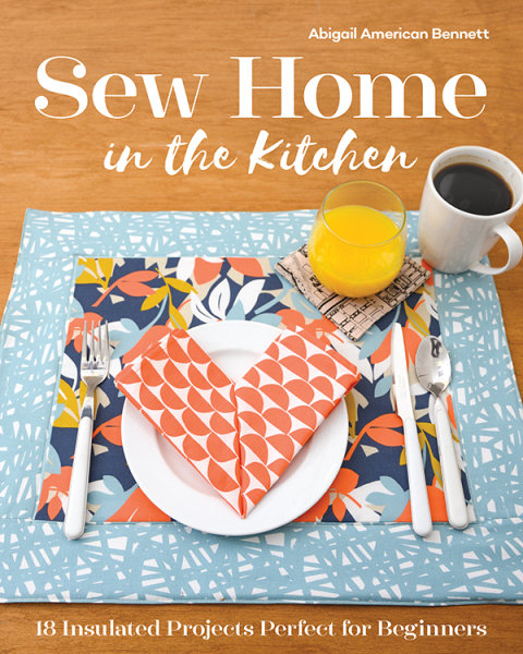 Cover image for book Sew Home in the Kitchen