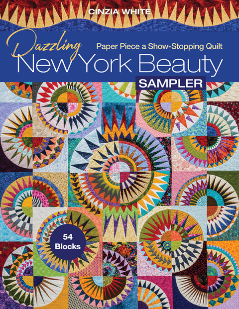 Cover image for book Dazzling New York Beauty Sampler