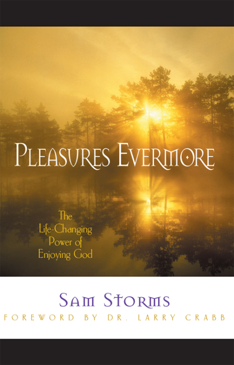 Cover image for book Pleasures Evermore