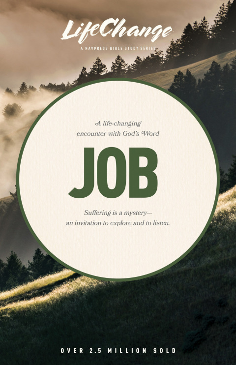 Cover image for book Job