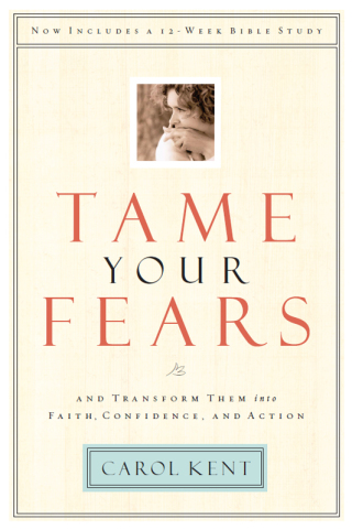 Tame Your Fears