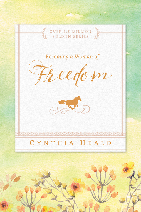Cover image for book Becoming a Woman of Freedom