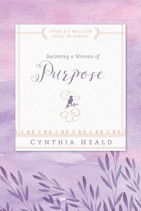 Cover image for book Becoming a Woman of Purpose