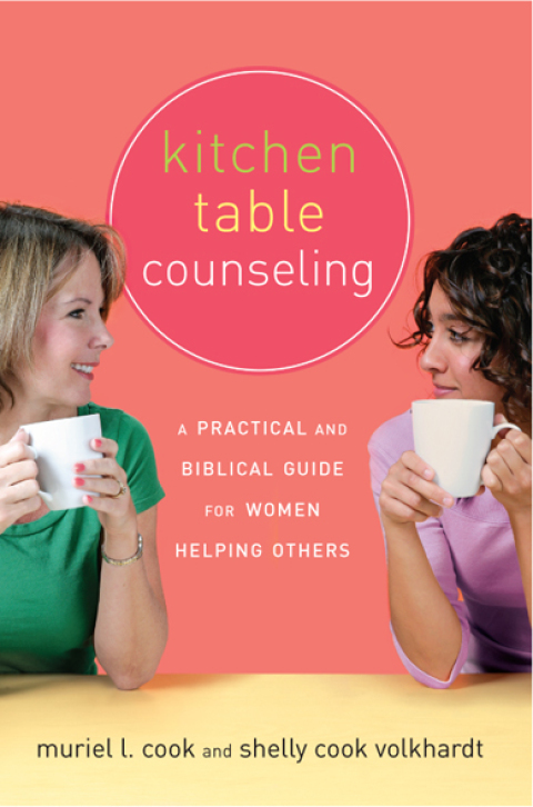 Cover image for book Kitchen Table Counseling