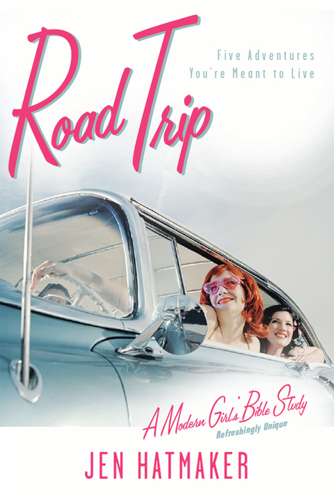 Cover image for book Road Trip