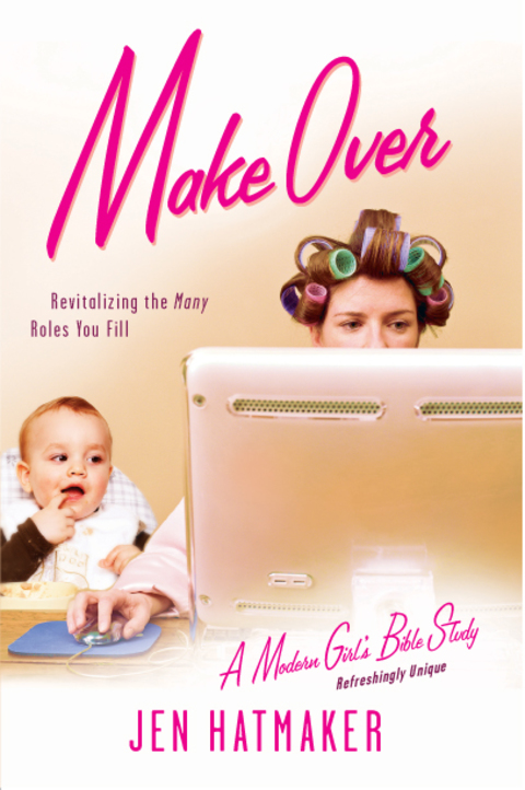 Cover image for book Make Over