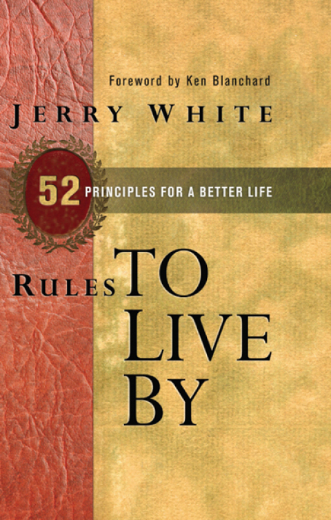 Cover image for book Rules to Live By