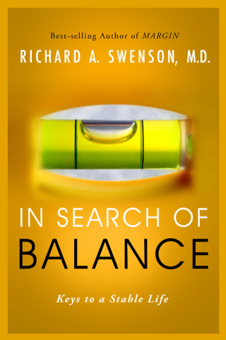 In Search of Balance