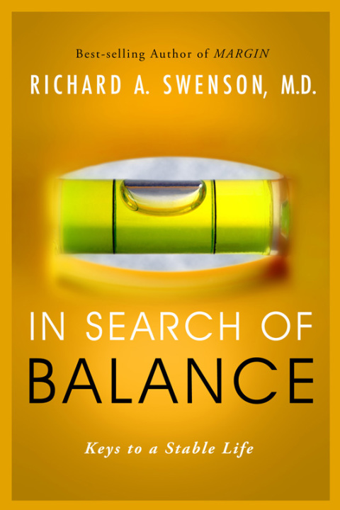 Cover image for book In Search of Balance