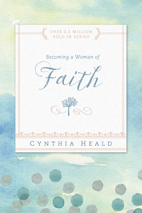 Cover image for book Becoming a Woman of Faith