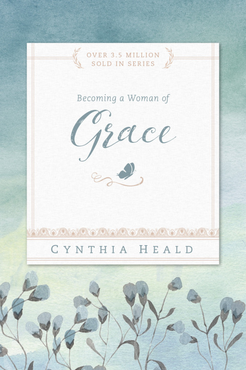 Cover image for book Becoming a Woman of Grace