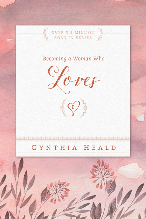 Cover image for book Becoming a Woman Who Loves