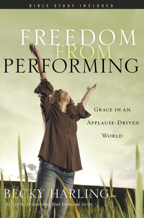 Cover image for book Freedom from Performing